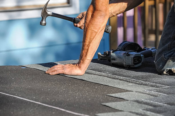 Reliable Storm Damage Roof Repair contractor in Grand Terrace, CA by Ben Roofing and Steel LLC